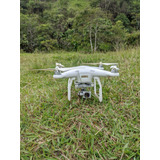 Drone Dji Phantom 3 Professional Profesional Con Cámara 4k 
