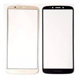 Tela De Vidro Compativel Moto E5 / G6 Play Xt 1922-5 Dourado