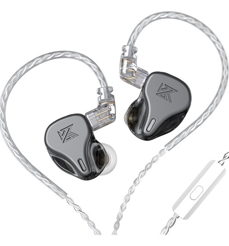 Auriculares Con Cable Kz Dq6, Monitor Hifi Con Cancelación D