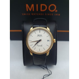 Reloj Mido Para Dama Automático No Omega Rado Tiffany Rado.