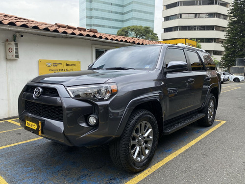 Toyota 4 Runner 4.0 Sr5 Fl 2019