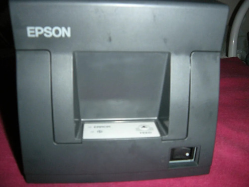 Impressora Termica Epson Tm-t81f - Semi Nova - Sem Garantia