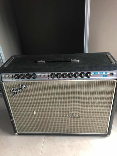 Fender Twin Reverb 1969