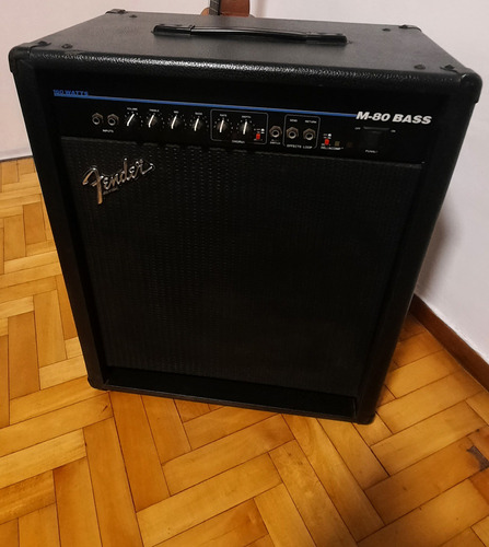 Amplificador Fender M-80 Bass 160 Watts