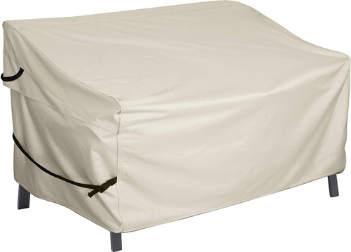 Cobertor Sillon Terraza Dos Cuerpos Premium 155x75x77cm Pvc