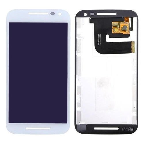 Display Moto G3 Blanco