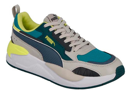 Tenis Puma X-ray 2 Square Para Hombre Modelo 310854