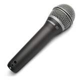 Microfono Samson Q7 Dinamico De Mano