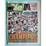 Tigre Campeón 2019 / Diario Ole