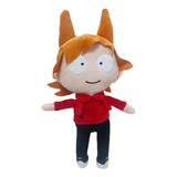 Eddsworld Tord Peluche Muñeca Niños Navidad Regalo 30cm