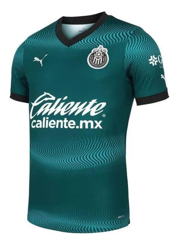 Jersey Original Puma Chivas Guadalajara Gala 3er 2024 763519