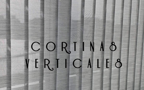 Cortina Vertical 