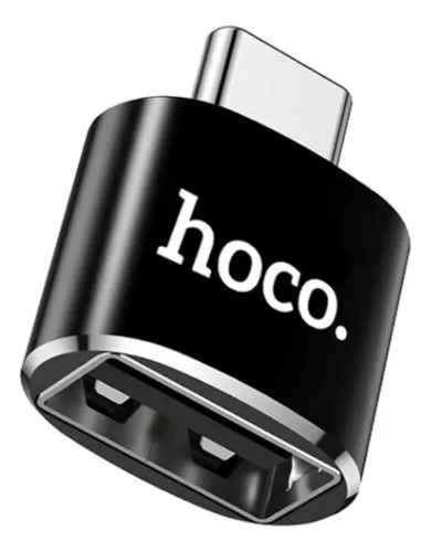 Adaptador Hoco Ua5 Tipo C A Usb 3.0a