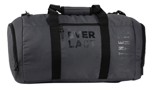 Bolsos Deportivos Gym Viajes Hombre Mujer Everlast Reforzado