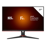 Monitor Gamer Aoc 27'' Viper 165hz 1ms Freesync 27g2se