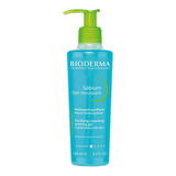 Bioderma Sebium Gel Moussant 200 Ml