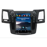 Radio Andorid Tipo Tesla 2+32 Carplay Toyota Hilux Fortuner