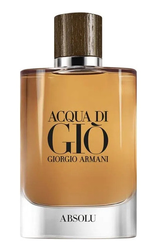 Armani Acqua Di Gio Absolu Edp 125ml Premium