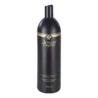 Crema Perfumada Para Manos Y Cuerpo 850ml Armand Dupree Dama | MercadoLibre