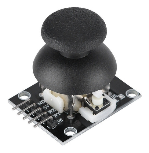 Modulo Arduino Ps2 Joystick Controlador Juego