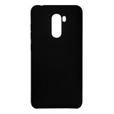 Capa Case Capinha Aveludada Para Xiaomi Pocofone F1 Tel 6.18