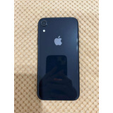 iPhone XR 64gb Color Negro