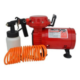 Compressor Ar Direto 1/3hp Bivolt Jetmil C/ Kit Pintura 