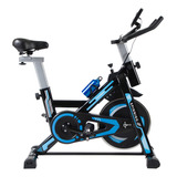 Bicicleta Fija Topmega Spinning Profesional 5 Funciones 