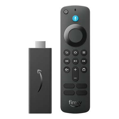 Amazon Fire TV Stick HD 4a generación con comandos de voz Negro 1gb ram | Envío gratis