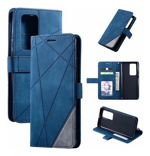 Huawei P30 Lite Pro P40 P40 Pro Lite Funda Tipo Cartera Para