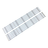 Tiras De Leds Para Samsung Un55h6103 Un55h6103af Un55h5303