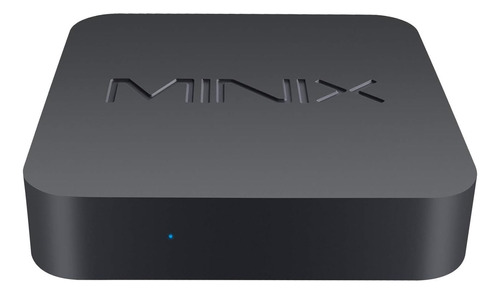 Mini Pc Minix J50c-4 Max Intel Pentium Silver Con Windows 10