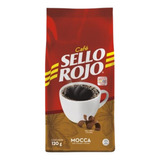 Café Sello Rojo 120gr Sabor Mocca