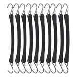 Bungee Cord, 10 Unidades, Amarre Para Camiones, Motocicleta