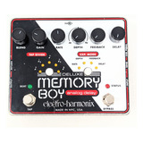 Pedal Electro Harmonix Memory Boy Deluxe Analog Delay