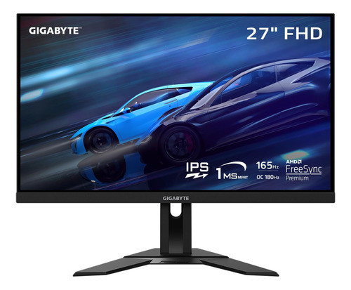 Gigabyte G27f 2 - 27 Monitor Para Juegos 165 Hz 1080p, Panta