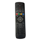 Controle Remoto Tv Philips Smart Led Com Netflix   Fbg-7092