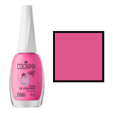 Esmalte Divertida Mente Colorama Rosa De Vergonha 8ml