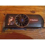 Placa De Video Radeon 5850hd