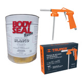 Recubrimiento Body Seal Blanco Galon + Pistola Aplicadora