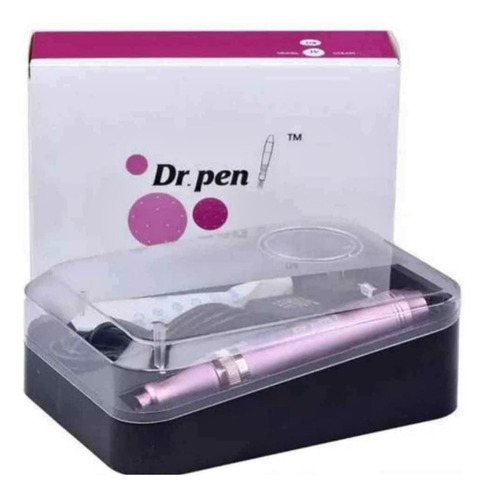 Dermapen Dr Pen M7 Inalámbrico+2 Cartuchos De Agujas