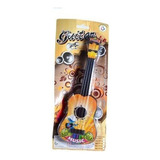 Guitarra Infantil En Blister 35x14x4cm - 60468