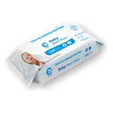 Caja De 24 Unidades Baby Water Wipes Toallitas De Bebé 120un