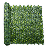 Follaje Rollo Muro Verde Plantas Artificial 100x300cm