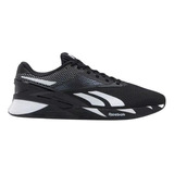 Zapatillas Reebok Nano X3- Entrenamiento Caballero