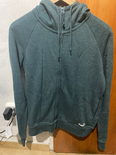 Campera Diadora Mujer Hombre Talle M Deportiva Urbano