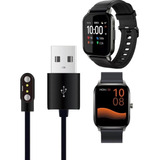 Cabo Carregador Usb Para Smartwatch Haylou Ls02 Gst Xiaomi