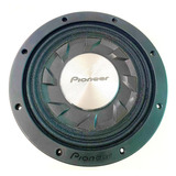 Sub Pioneer Slim Ts-sw3041d 12  Importado 1400w - Impecável