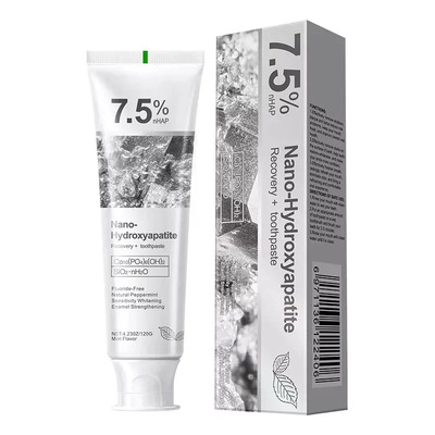 Recovery+ Blanqueador Con 7.5% Hidroxiapatita Nano 120g | Meses sin interés