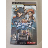 Jogo Psp - Yu-gi-oh! Tag Force 5